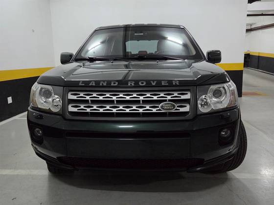 LAND ROVER FREELANDER 2 2.2 SE SD4 16V TURBO DIESEL 4P AUTOMÁTICO
